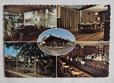 Postcard....West Gate Motor Lodge and Inn of Nyack, New York, Chrome 4x6 