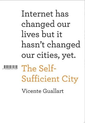 The Self-Sufficient City | Vicente Guallart | Englisch | Buch | Gebunden | 2014