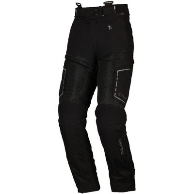 Modeka Khao Air Lady Gr. 20 Damen Motorrad Hose wasserdicht schwarz