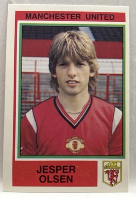 An Evening with Jesper Olsen - A Man Utd Favourite ❤️ | Superstar Speakers