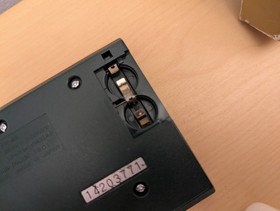 POPEYE  Game and Watch  PP-23 Nintendo 1981 in box complete