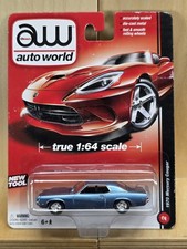 Auto World 1970 Mercury Cougar