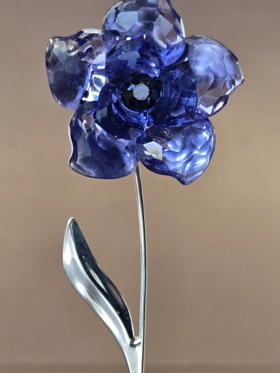 スワロフスキー クリスタル ディンドリ サファイアブルー パラダイスフラワー 25+ swarovski paradise flower for sale | Updated Oct 2026