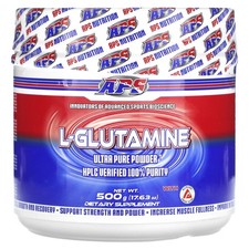 L-Glutamine, Ultra Pure Powder, 17.63 oz 500 g 