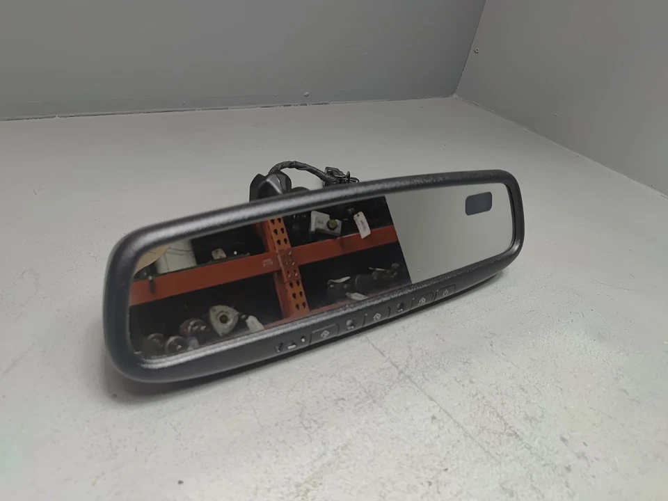Conjunto de espejo retrovisor interior Toyota Camry 2018 OEM Foto 2 de 4