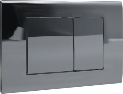 Hochwertige WC Drückerplatte für Geberit Sigma01, UP300 & UP320