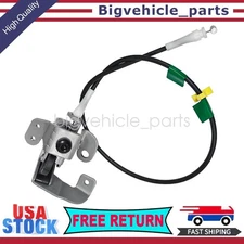 For Ford Ranger Extended Cab 1998-2011 Rear Left Upper Door Lock Latch w/Cable