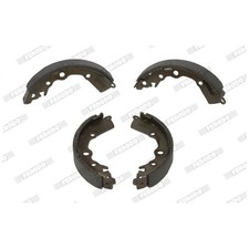 Bremsbackensatz hinten für KIA Picanto 2 TA | 24167645