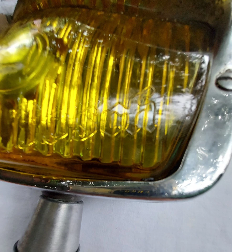 Fendinebbia Bosch Porsche 356, Mercedes W198 190 300 SL, VW T1 T2 - Immagine 4 di 4