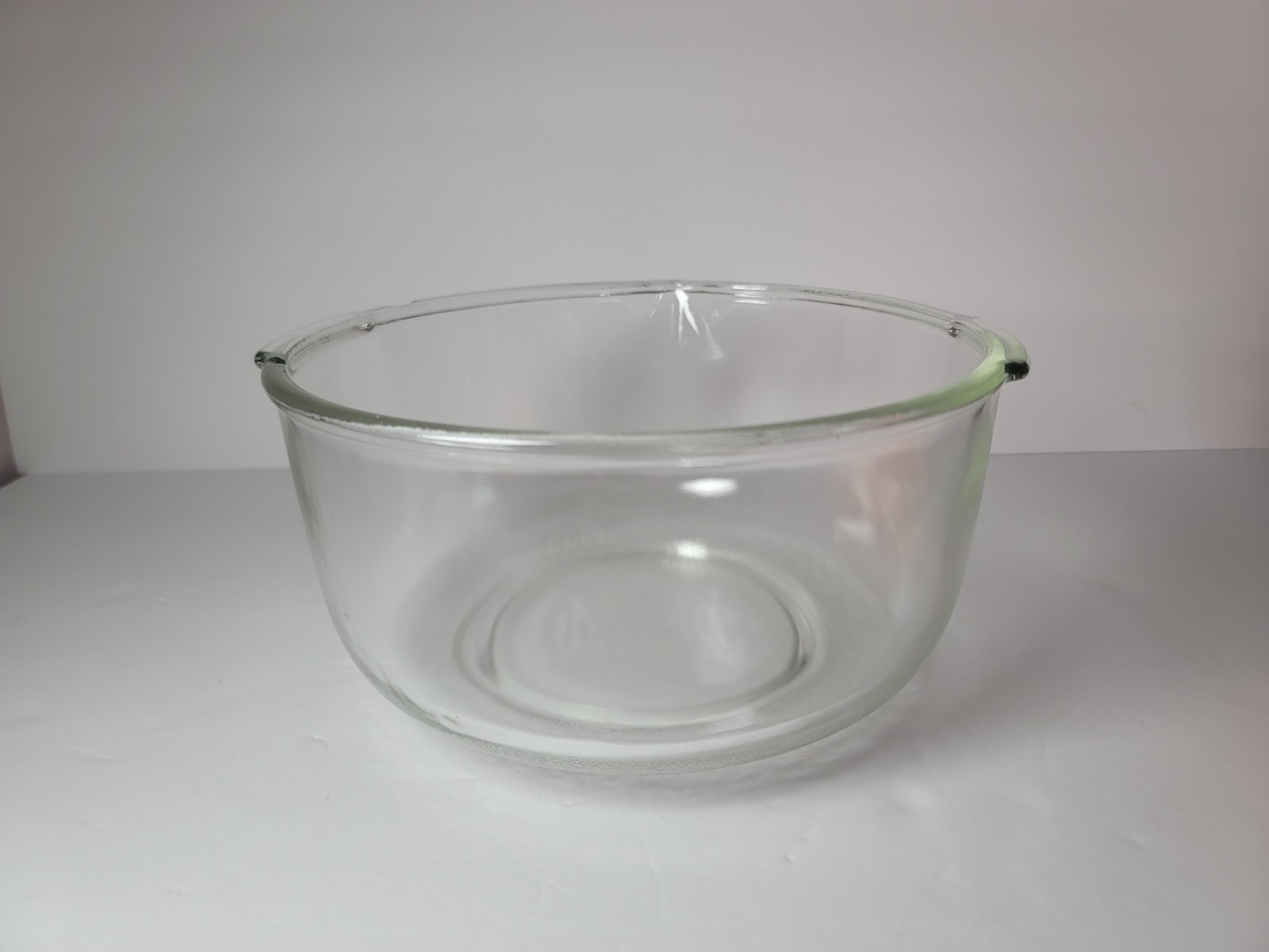 Vintage Sunbeam Mixmaster Cream 12 Speed Stand Mixer 2 Bowls & Beaters Works