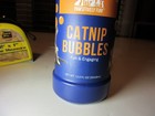 Pawsitively fun Catnip Bubbles Cats Natural Play & Exercise Fun Indoor Activity — photo 2