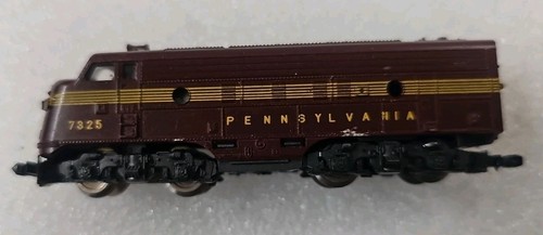 Locomotora motor diésel Lima, N Ga. Pennsylvania RR #7325, probada, ver anuncio (11B) | Zustand: Used