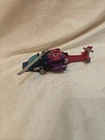 Vintage Transformers G1 Generation 1 Decepticon Spinister Helicopter Hasbro 1987