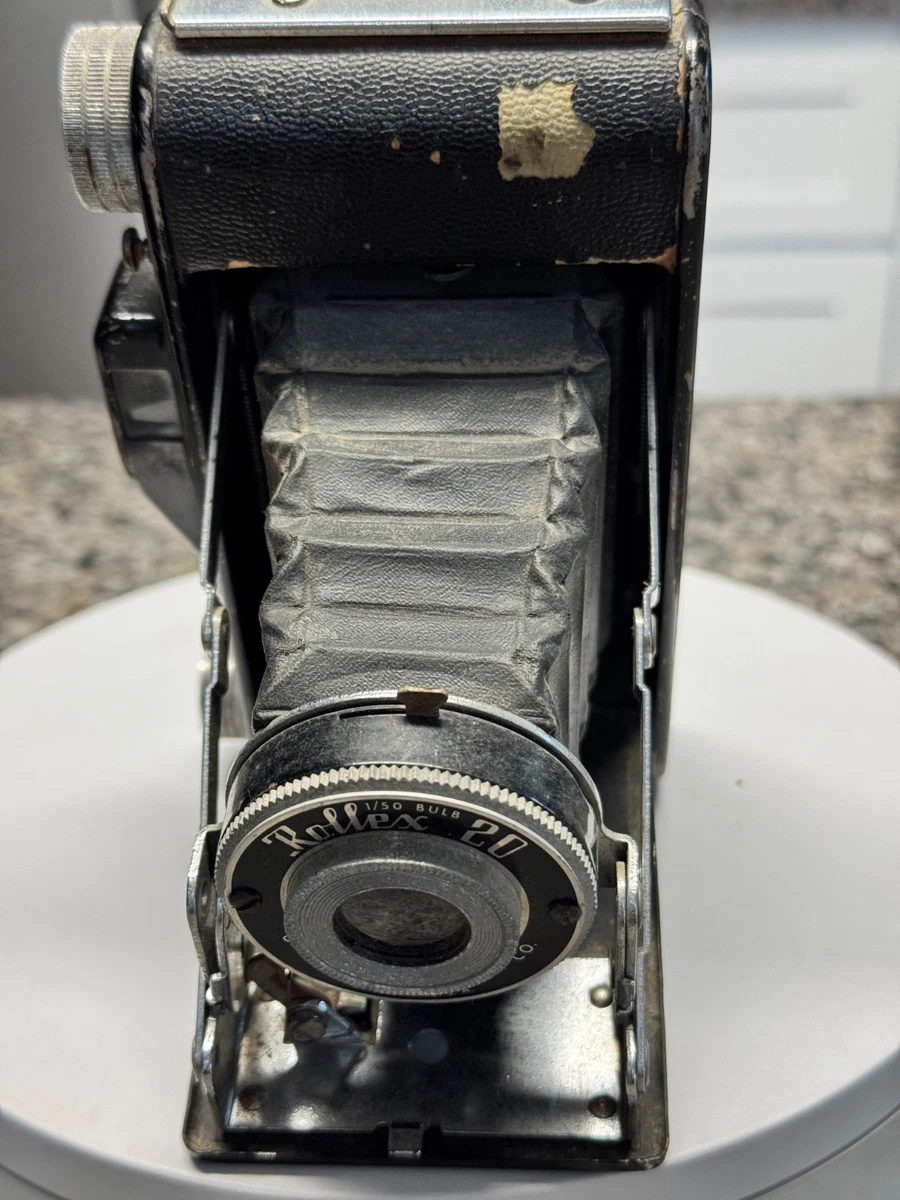 Voigtländer Bessa 6x9 Vintage Folding Cameras for sale | eBay