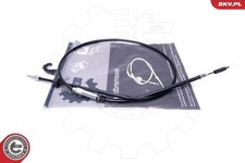 Bremsseil Seilzug Feststellbremse ESEN SKV 26SKV446 für AUDI A6 C5 4B2 4B4 Avant