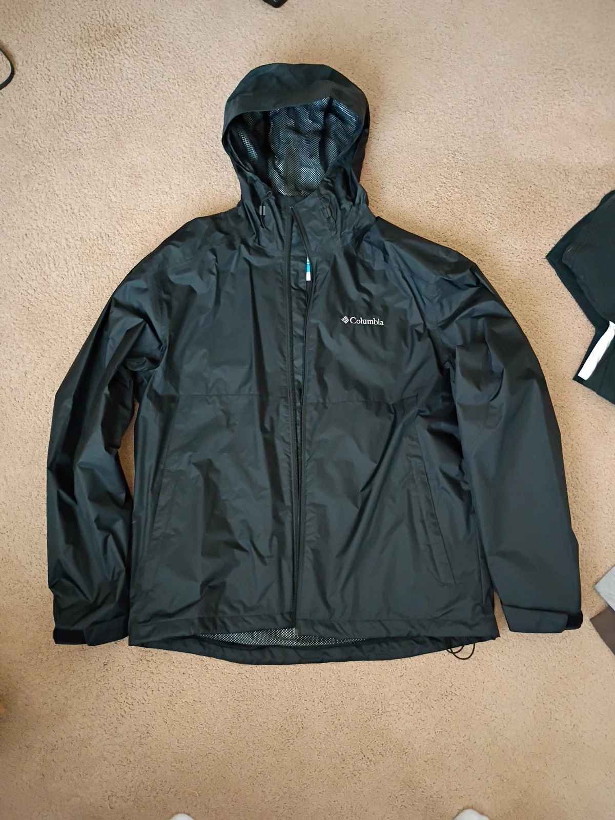 Columbia Rain Jacket and Pants