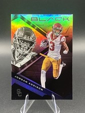 2023 Panini Chronicles Draft Picks - Black Jordan Addison #5 (RC)