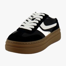 Steve Madden Dodge Womens Fashion Sneakers