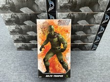 ValaVerse Action Force Series 2 Delta Green Trooper NEW 2022  A183