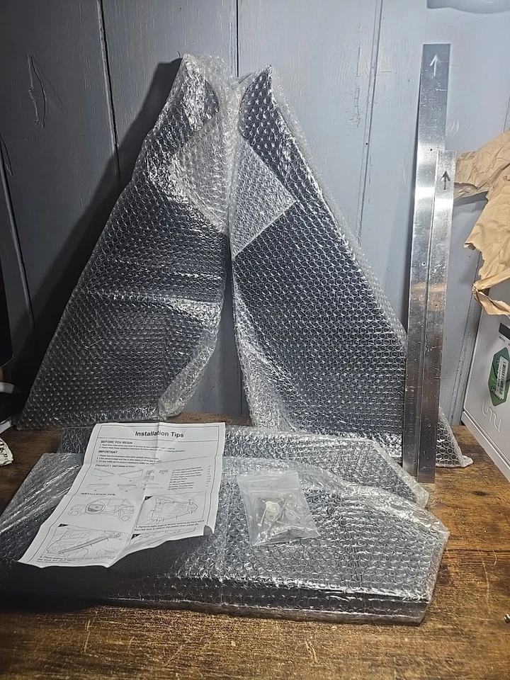 Aluminum Lower Door Panels for Honda Talon 1000X-4 2020+ Accessories – Front & - Image 4 of 4