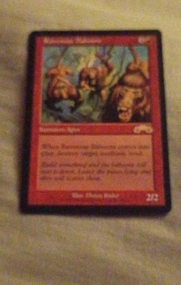 Ravenous Baboons Exodus Regular