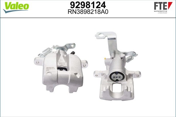 FTE Bremssattel 9298124 FüR Toyota-image