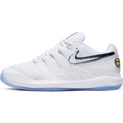 Nike Jr Vapor X - Tennisschuh weiß Junior - AR8851 100 - letzter Rest -