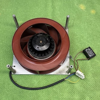 R2E190-A026-85 Ebmpapst Fan  250V  50Hz  0.26A  58W