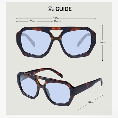 Mosanana Sunglasses Trendy Hexagonal Aviator for Women Retro Style