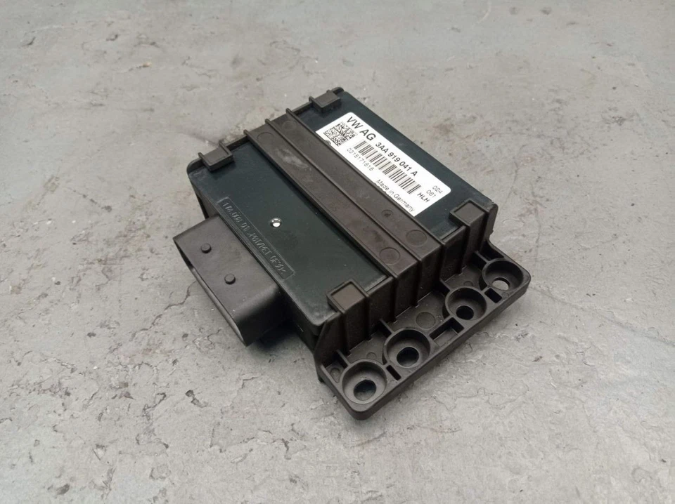 Centralina Stabilizzatore Tensione per Skoda Superb II Familiare (3T5) 2.0 - Immagine 2 di 4