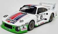 Modelcar - Porsche 935 J #6 Drm Spa 1980 R.Stommelen - 1/18 - MOD18804R