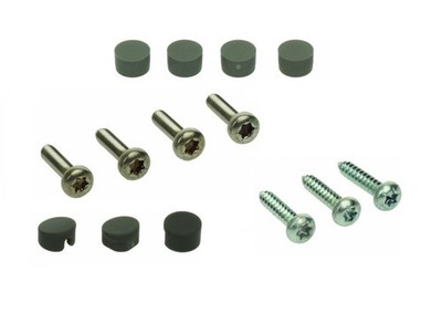 Robot Coupe 89568 Schrauben & Abdeckung Kit Mini MP MMP Stabmixer - kostenloser Versand