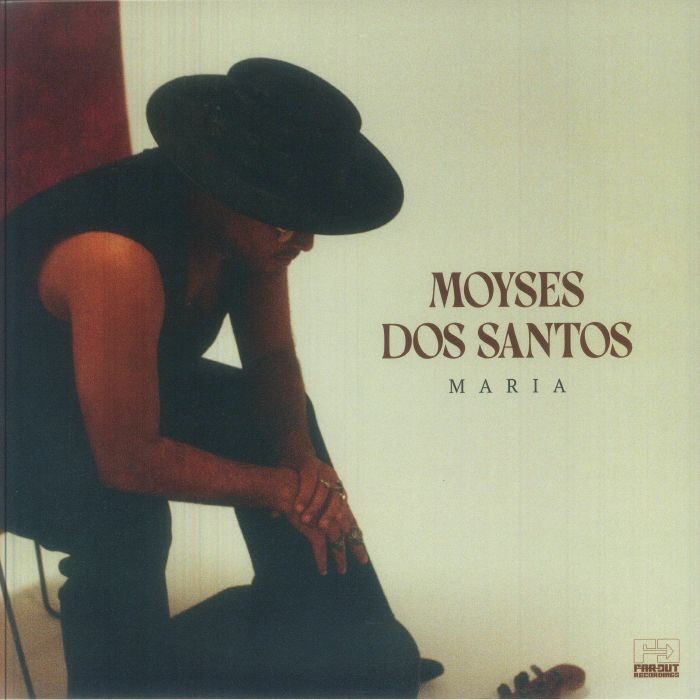 DOS SANTOS, Moyses - Maria - Vinyl (LP)