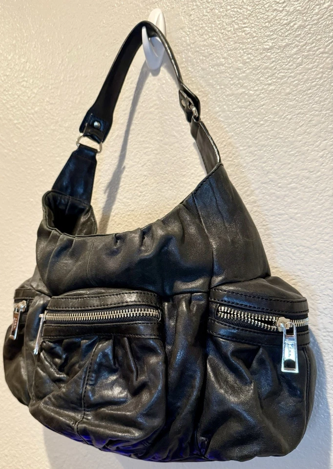 L.a.m.b. Bolso Hobo Rocker Foto 2 de 4