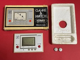 gamewatch Game Watch Vermin Operation Confirmed Japan
