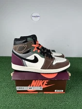 Size 8 - Nike Air Jordan 1 Retro High OG Hand Crafted DH3097-001