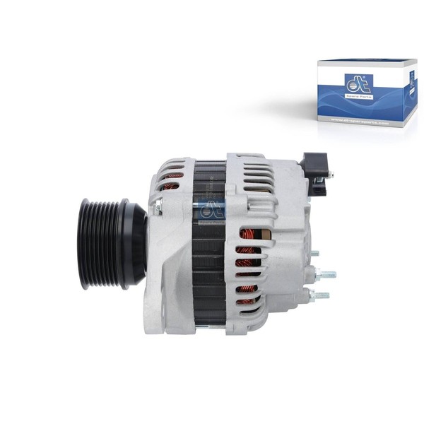 Lichtmaschine Generator 24 V 90 A DT Spare Parts Iam-Expertise Passend FüR Volvo-image