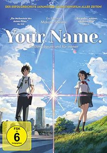 Your Name. - Gestern, heute und für immer von not sp... | DVD | Zustand sehr gut