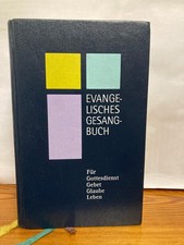 Evangelisches Gesangbuch für Gottesdienst Glaube Leben