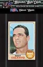 1968 Topps 99 Rocky Colavito