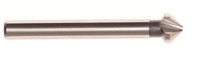 Mehrbereichs-Kegelsenker Hss-Co 90° 31,0X173 Mm