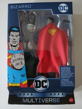 DC Multiverse  BIZARRO  Mattel  2018   Walgreens Exclusive