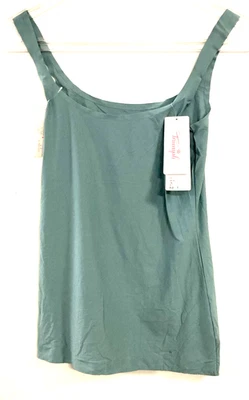 Triumph | Smart Micro Shirt EX | Damen Unterhemd | UVP: 34,95,- | Türkis/Grün - Bild 1 von 3