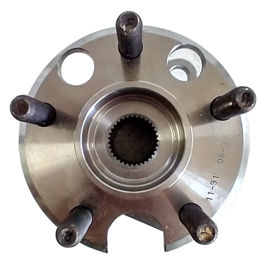 Conjunto de cojinete y buje de una rueda delantero FEDERADO AP/PTC PT 513011K Foto 4 de 4