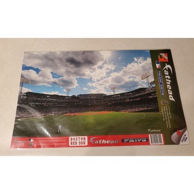 New FATHEAD Team Sets Boston Red Sox