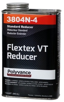 Polyvance Low Voc Flextex Vt Reducer, Quart (3804N-4)