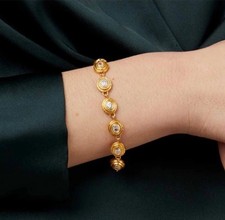 Brand New. $185 Julie Vos Tudor Tennis Bracelet