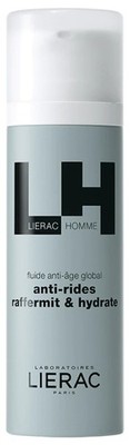 LIERAC Homme Straffende Anti-Falten-Emulsion 50 ml