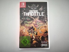 ebay® Auktion 128041417608 | Nintendo Switch Spiel | Demon Throttle Thumbnail of ebay® auction 128041417608 | Nintendo Switch Spiel | Demon Throttle