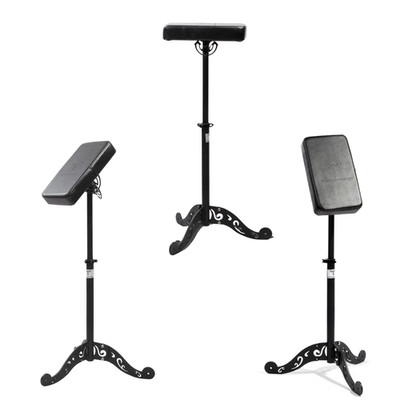 Tattoo arm rest stand Tattoo Arm Stand hand rest Tattoo Adjustable Black